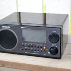 Radio Sangean WR-2 korjattavaksi tai varaosiksi - pikkukuva 1