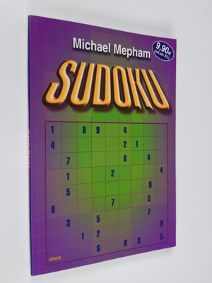 Michael Mepham : Sudoku
