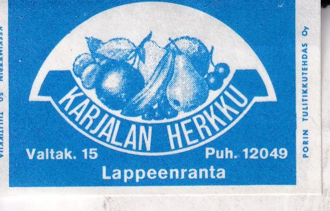 Lappeenranta. Karjalan Herkku, s97