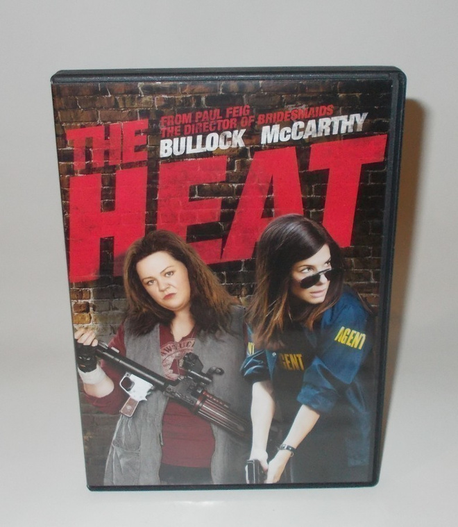 THE HEAT