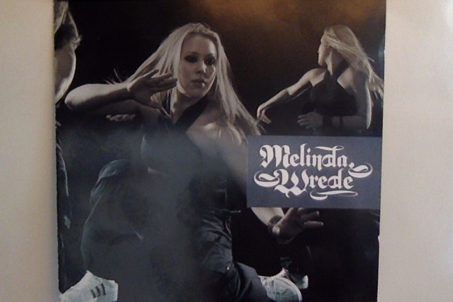MELINDA WREDE  ::  FEMME FATALE  ::  CD, ALBUM     2001