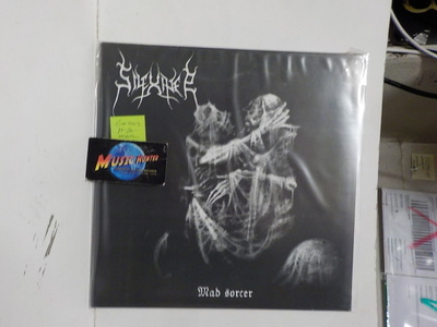 SILEXATER - MAD SORCER M-/M- GER 2003