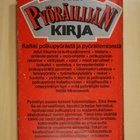 S. Skott & C.-E. Gavenius - Pyöräilijän kirja - pikkukuva 5