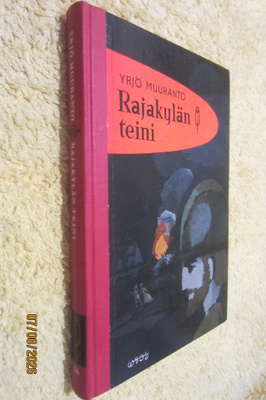 Rajakylän teini (Punainen Sulka 26.)
