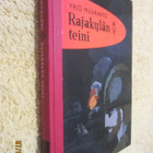 Rajakylän teini (Punainen Sulka 26.) - pikkukuva 1