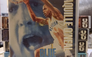Blue chips - kovat panokset (Nolte, O'Neal) VHS