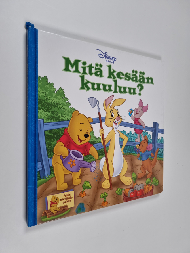 Walt Disney : Mitä kesään kuuluu?