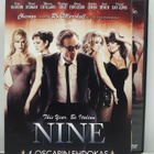 Nine (Cage, Kidman, Cruz, Loren, dvd) - pikkukuva 2