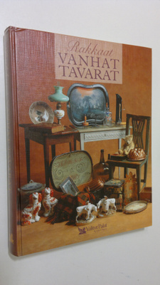 Leena (toim.) Nokela : Rakkaat vanhat tavarat