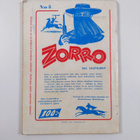 Zorro nro 5 (1959) - Kurkunleikkaaja Tortugasta - pikkukuva 2