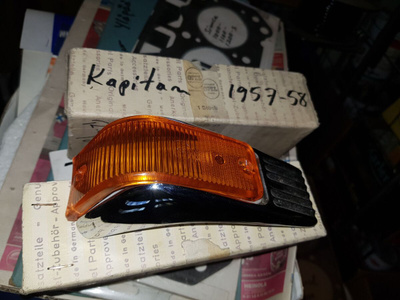 Opel kapitän 1957-