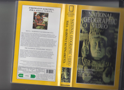 NATIONAL GEOGRAPHIC VIDEO
