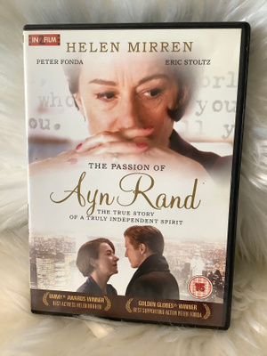 the passion of AYN RAND   (HELEN MIRREN)