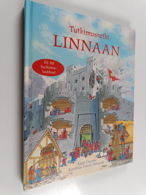 Katie Daynes ym. : Tutkimusretki linnaan