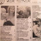 APU LEHTI 36 / 1983 VIIKKOLEHTI SISÄLLYSLUETTELOT KUVISSA - pikkukuva 2
