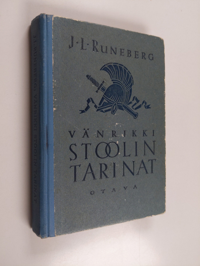 Johan Ludvig Runeberg : Vänrikki Stoolin tarinat