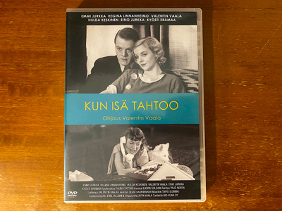 Kun isä tahtoo