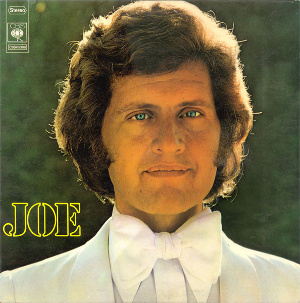 JOE DASSIN: Joe (LP), 1972, mm. Taka Takata ja Le Moustique