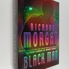 Richard K. Morgan : Black man - pikkukuva 1
