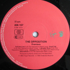 OPPOSITION ::: PROMISES ::: VINYYLI LP 1984 - pikkukuva 4