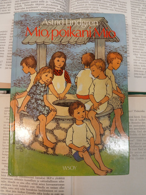 Astrid Lindgren - Mio poikani Mio (sid.)