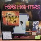 FOO FIGHTERS TAULU KOKO BÄNDIN NIMMAREILLA ! - pikkukuva 1