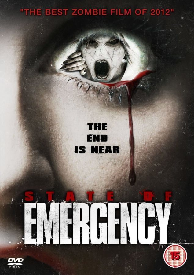 State of Emergency  -  DVD