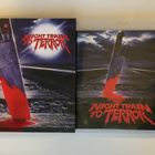 Night Train to Terror (Blu-ray + DVD) Media Club Slipcover - pikkukuva 1