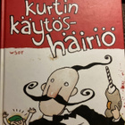 ERLEND LOE: KURTIN KÄYTÖSHÄIRIÖ - pikkukuva 1