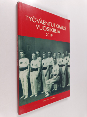 Työväentutkimus : vuosikirja 2019