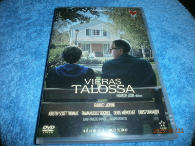 VIERAS TALOSSA - DVD