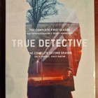 TRUE DETECTIVE Kaudet 1 - 2 - dvd boxi - pikkukuva 1
