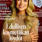 Me Naiset n:o 44 2025 Pippa. Iskän kanssa. Eveliina. Sami. - pikkukuva 1