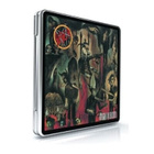 Slayer (CD+2) Reign In Blood EX+!! Tin Box Remastered - pikkukuva 1