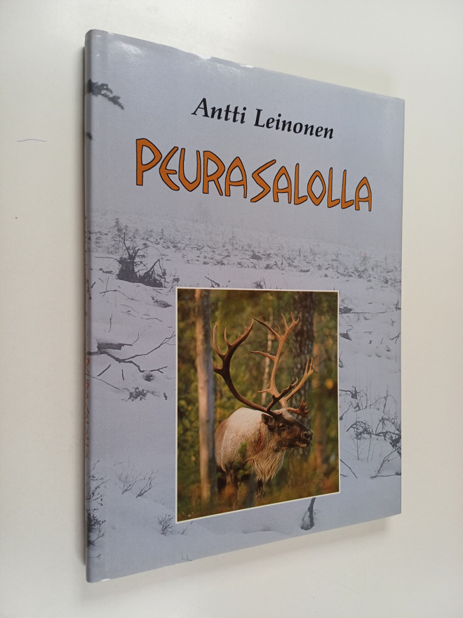 Antti Leinonen : Peurasalolla