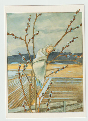 Elsa Beskow :  Videvisan  (T)