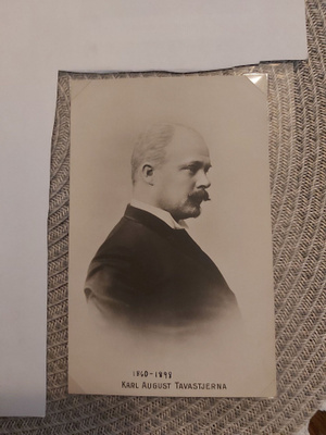 2 Karl August Tavastjerna