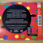 Londonbeat - Lover You Send Me Colours CDS - pikkukuva 2