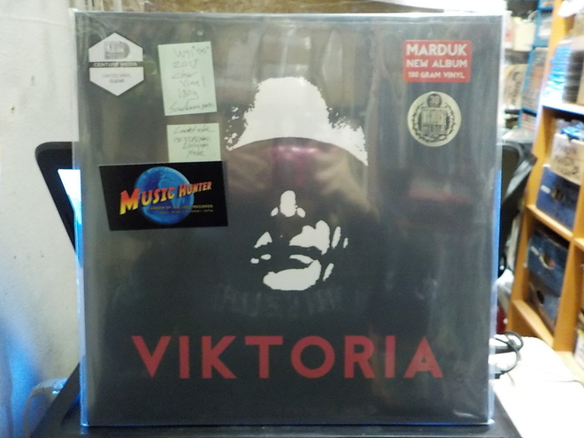 MARDUK - VIKTORIA  NEW -2018 SCAND PRESS LP