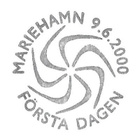 Åland 2000 Voimistelujuhla EP alareuna LOISTO LaPe 176 - pikkukuva 2