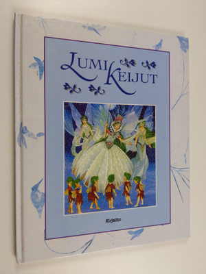 Julia Rowe : Lumikeijut