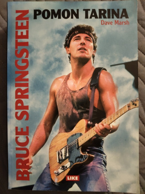 Dave Marsh: Bruce Springsteen - Pomon tarina