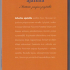 Eero Huovinen: Aihetta ajatella - pikkukuva 2