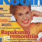 Kodin Kuvalehti n:o 1 1996 Tenavatähti Timo Turunen. Liisa J - pikkukuva 1
