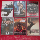 Jason Statham  dvd valkoina 3€/kpl - pikkukuva 1