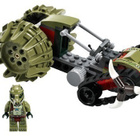 Lego 70001 Crawley's Claw Ripper ( Legends of Chima ) - pikkukuva 2