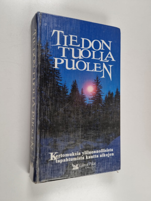 Carol ym. (toim.t) Natsis : Tiedon tuolla puolen : kertom...