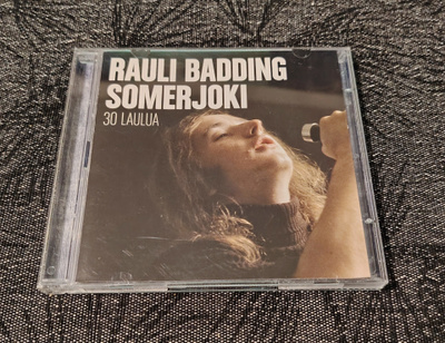 Rauli Badding Somerjoki 30 Laulua