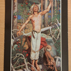 Akseli Gallen-Kallela, Kullervon kirous, kulkenut 1986 - pikkukuva 1