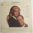 "The April Fools"-The Original Soundtrack LP 1969 - pikkukuva 1